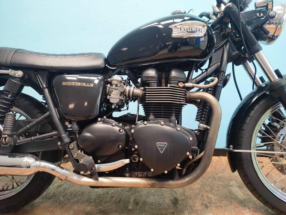 Triumph Bonneville 800 (2002 - 07) (10)