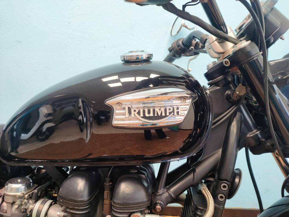 Triumph Bonneville 800 (2002 - 07) (13)