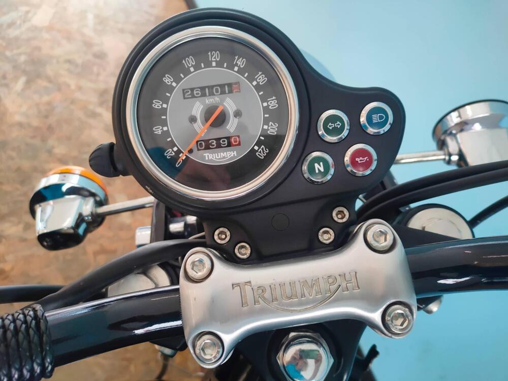 Triumph Bonneville 800 (2002 - 07) (15)