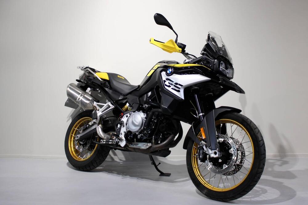 Bmw F 850 GS Adventure - Edition 40 Years GS (2021) (2)