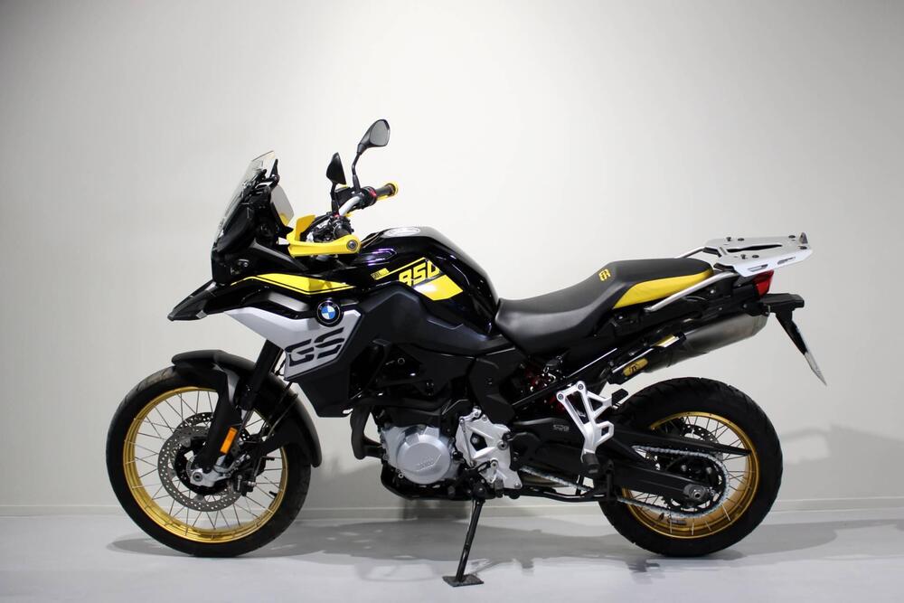 Bmw F 850 GS Adventure - Edition 40 Years GS (2021) (4)