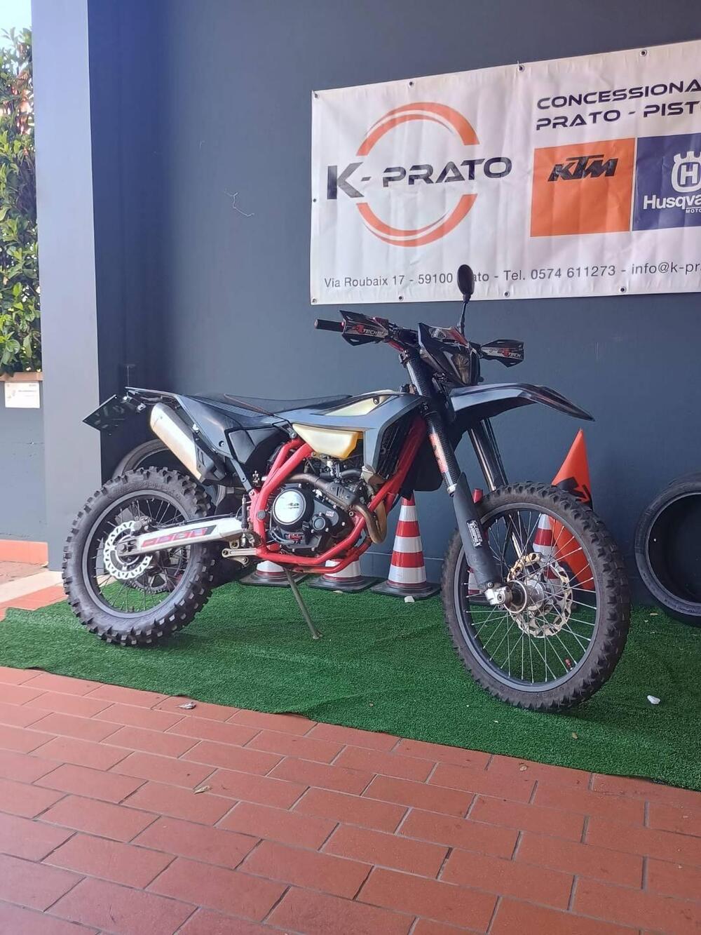 Betamotor RR 125 4T Enduro T (2023 - 24) (2)