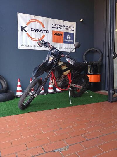 Betamotor RR 125 4T Enduro T (2023 - 24) usata