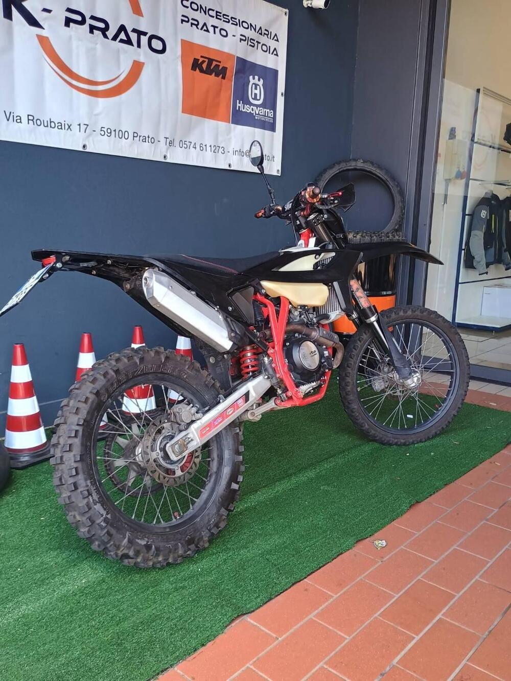 Betamotor RR 125 4T Enduro T (2023 - 24) (6)