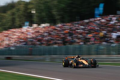 F1. Gran Premio Belgio 2025: la cronaca in diretta della Sprint di Spa-Francorchamps