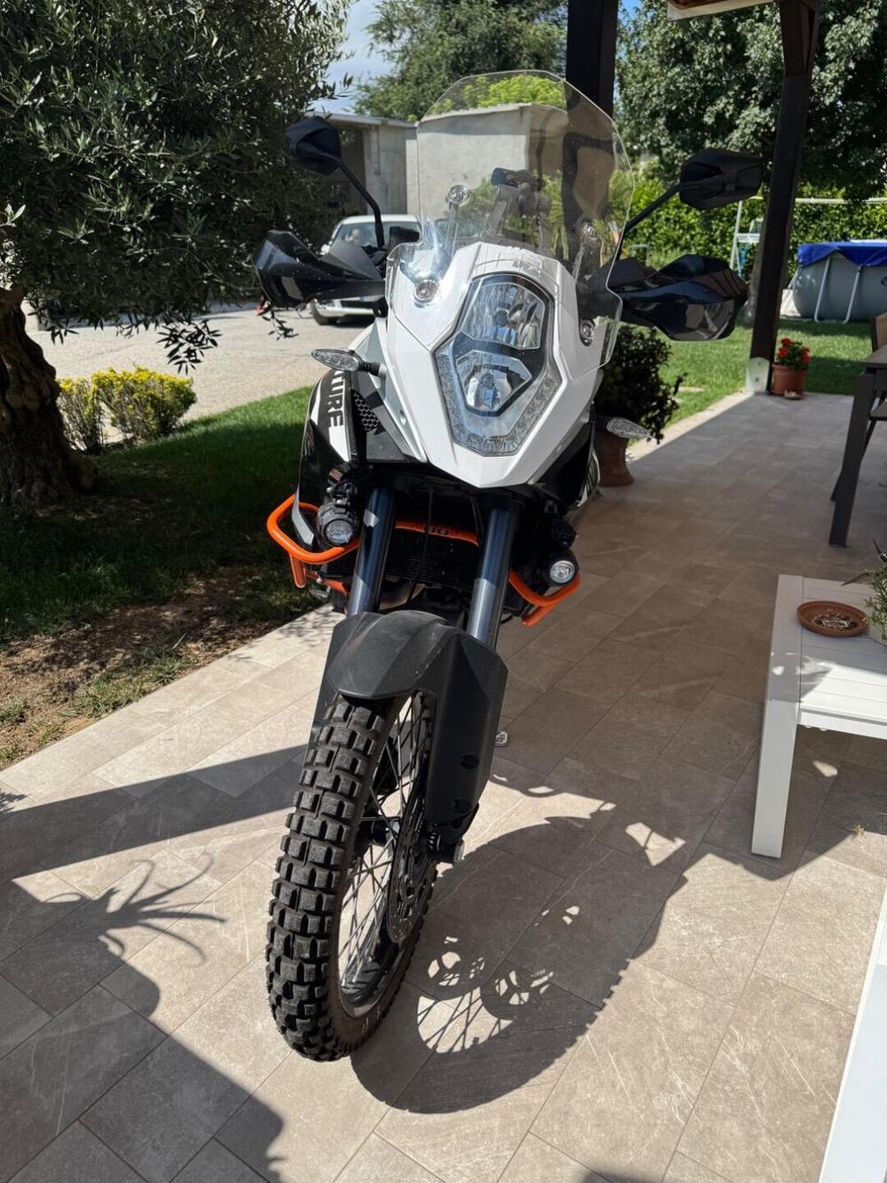 KTM 1190 Adventure R (2013 - 16)