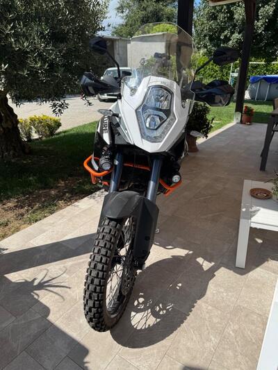 KTM 1190 Adventure R (2013 - 16) usata