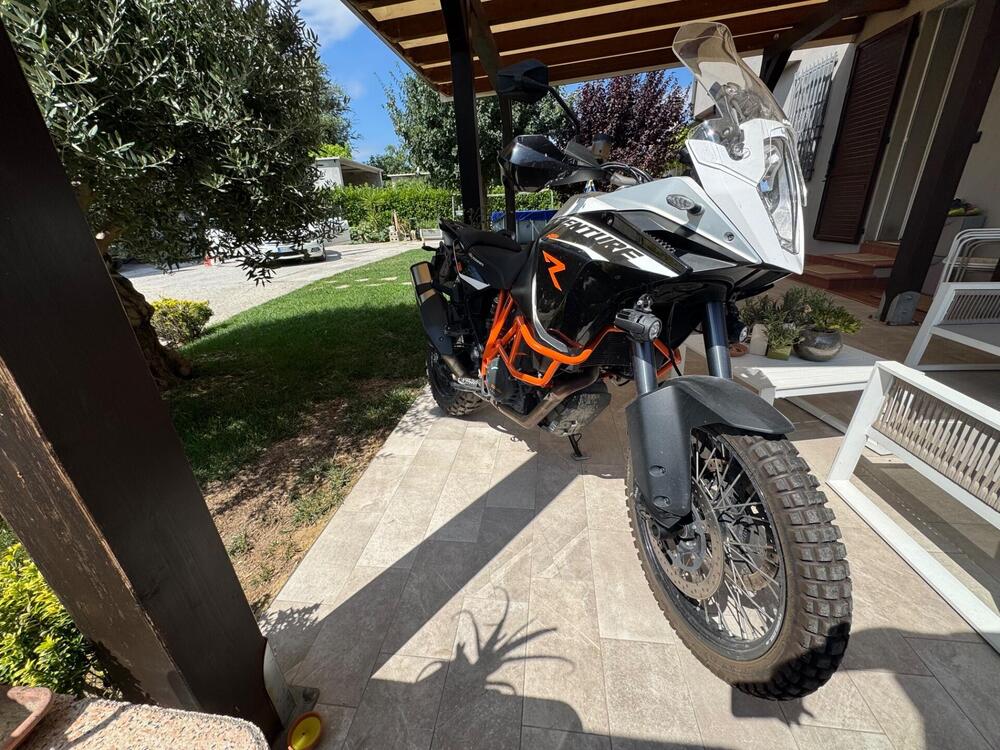 KTM 1190 Adventure R (2013 - 16) (2)