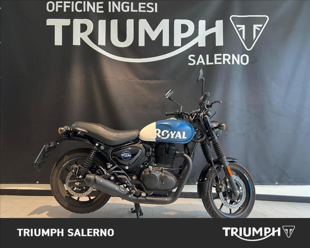 Royal Enfield HNTR 350 (2022 - 26)