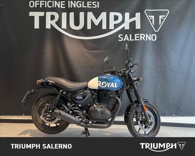 Royal Enfield HNTR 350 (2022 - 25) usata