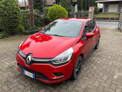 Renault Clio TCe 120CV Start&amp;Stop 5 porte Energy Intens del 2017 usata a Rivoli