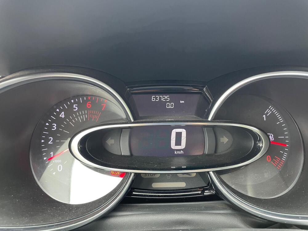 Renault Clio usata a Torino (3)
