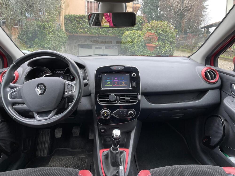 Renault Clio usata a Torino (5)
