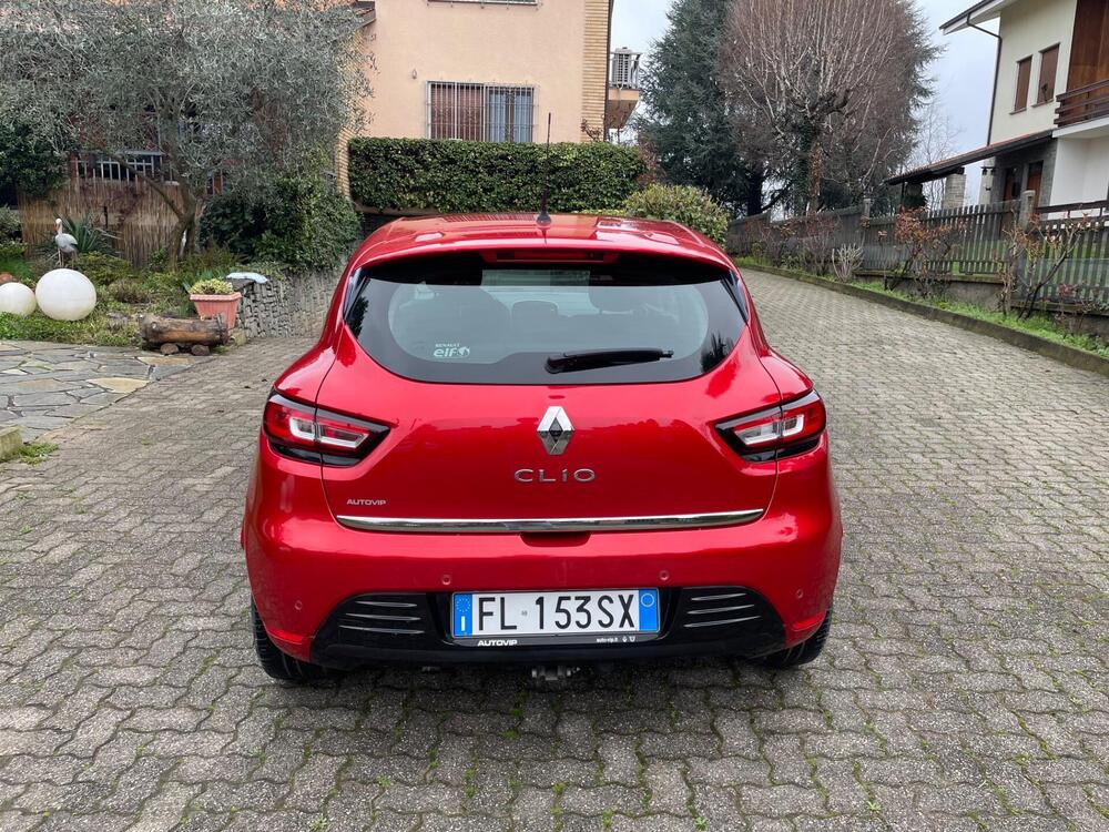 Renault Clio usata a Torino (6)