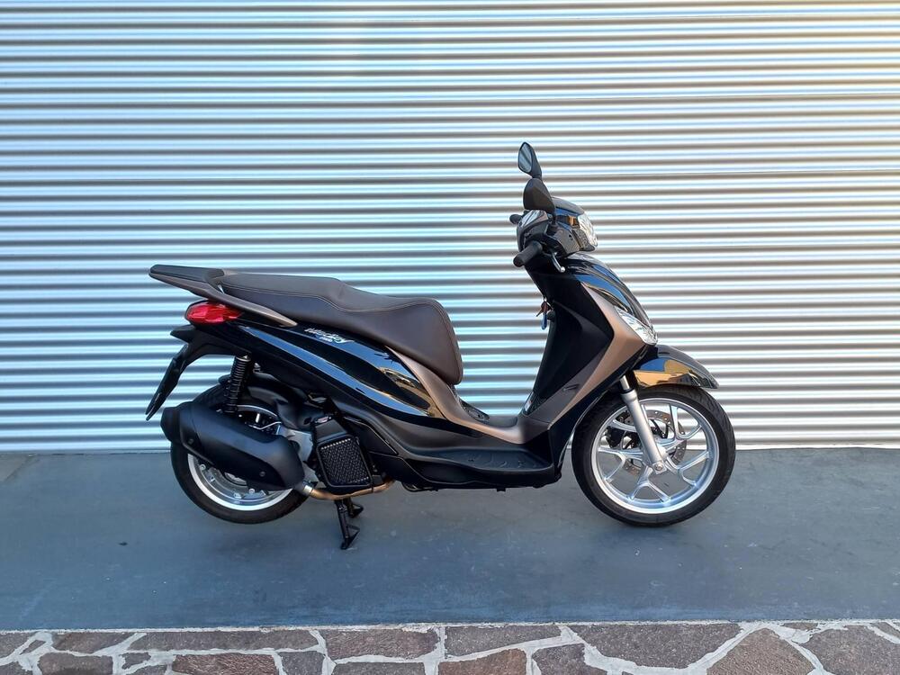 Piaggio Medley 150 ABS (2021 - 25) (2)