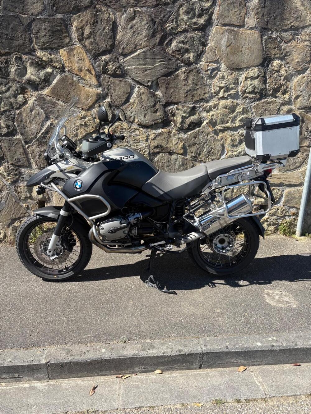 Bmw R 1200 GS Adventure (2008 - 09)