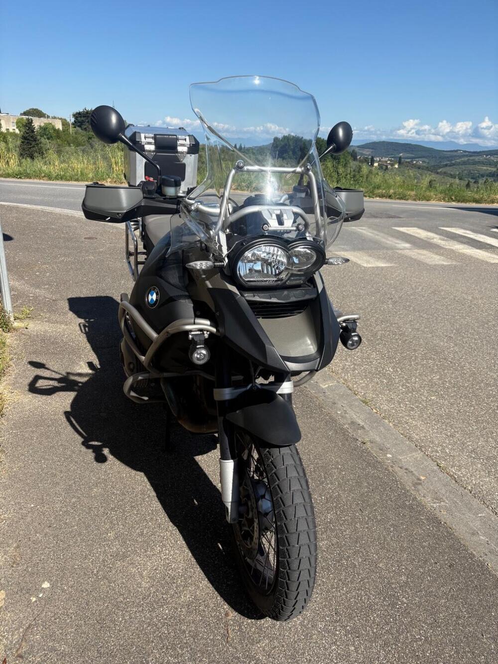 Bmw R 1200 GS Adventure (2008 - 09) (2)