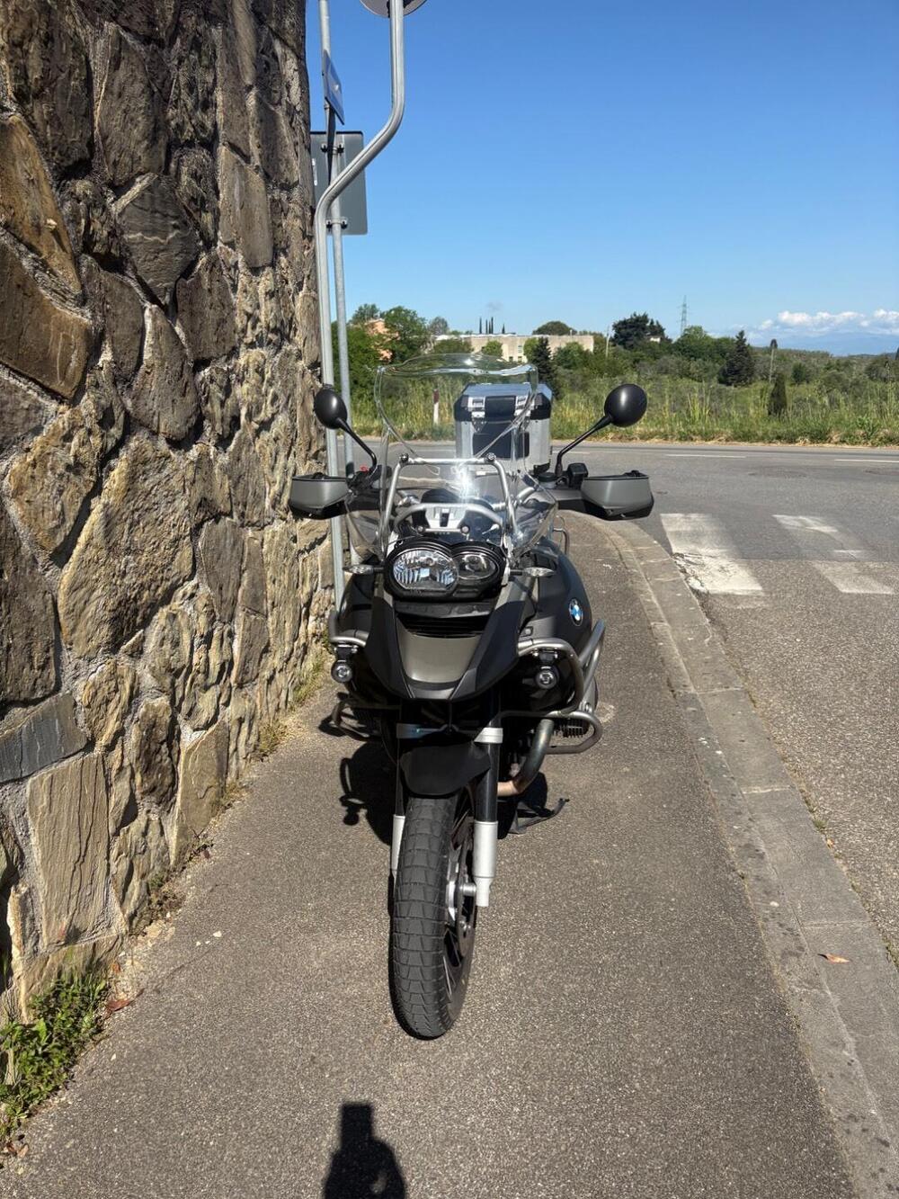 Bmw R 1200 GS Adventure (2008 - 09) (4)