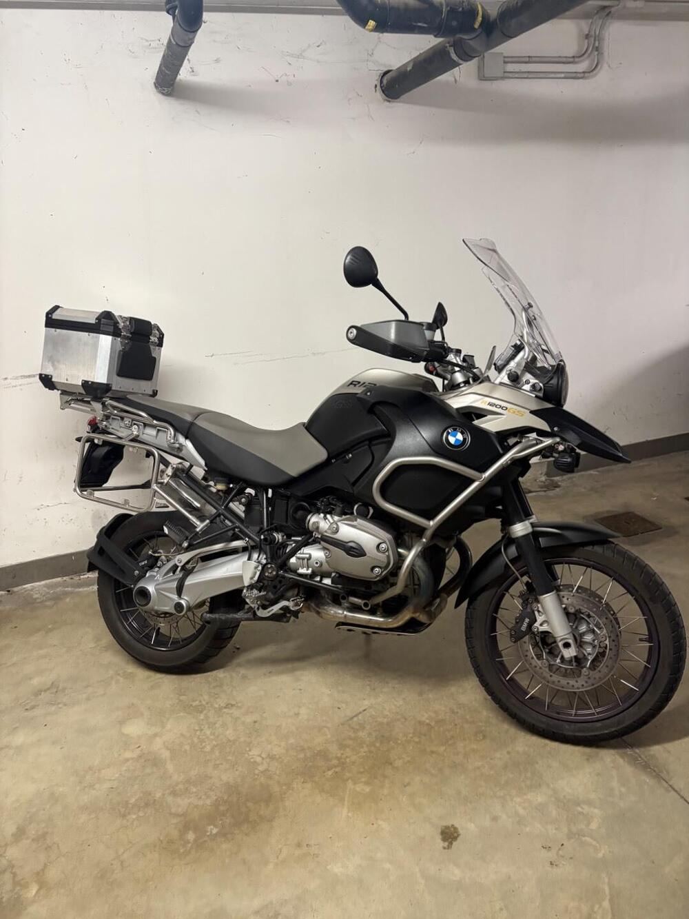 Bmw R 1200 GS Adventure (2008 - 09) (7)