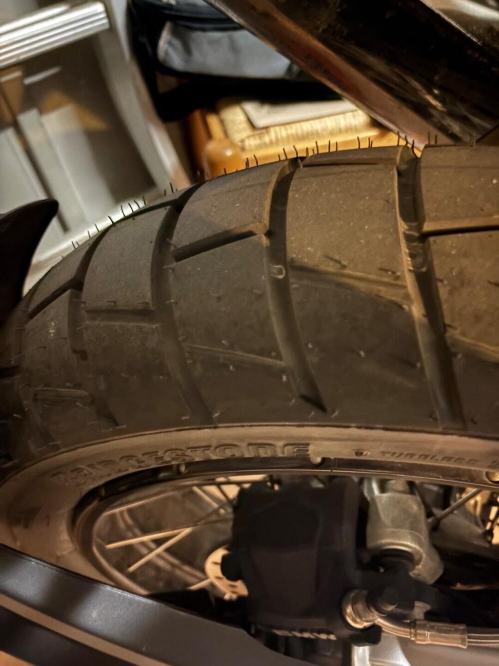 Bmw R 1200 GS Adventure (2008 - 09) (10)