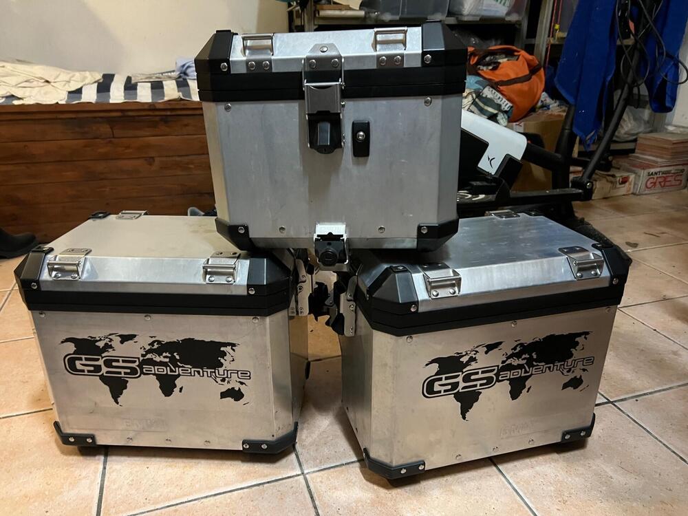 Bmw R 1200 GS Adventure (2008 - 09) (11)