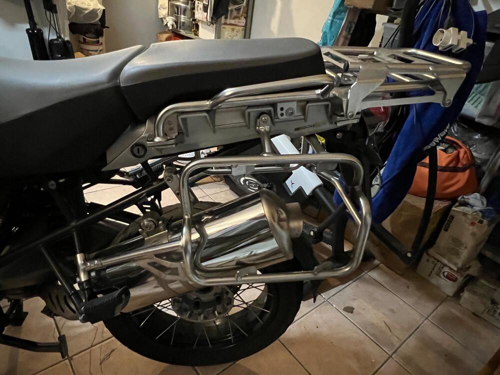 Bmw R 1200 GS Adventure (2008 - 09) (13)