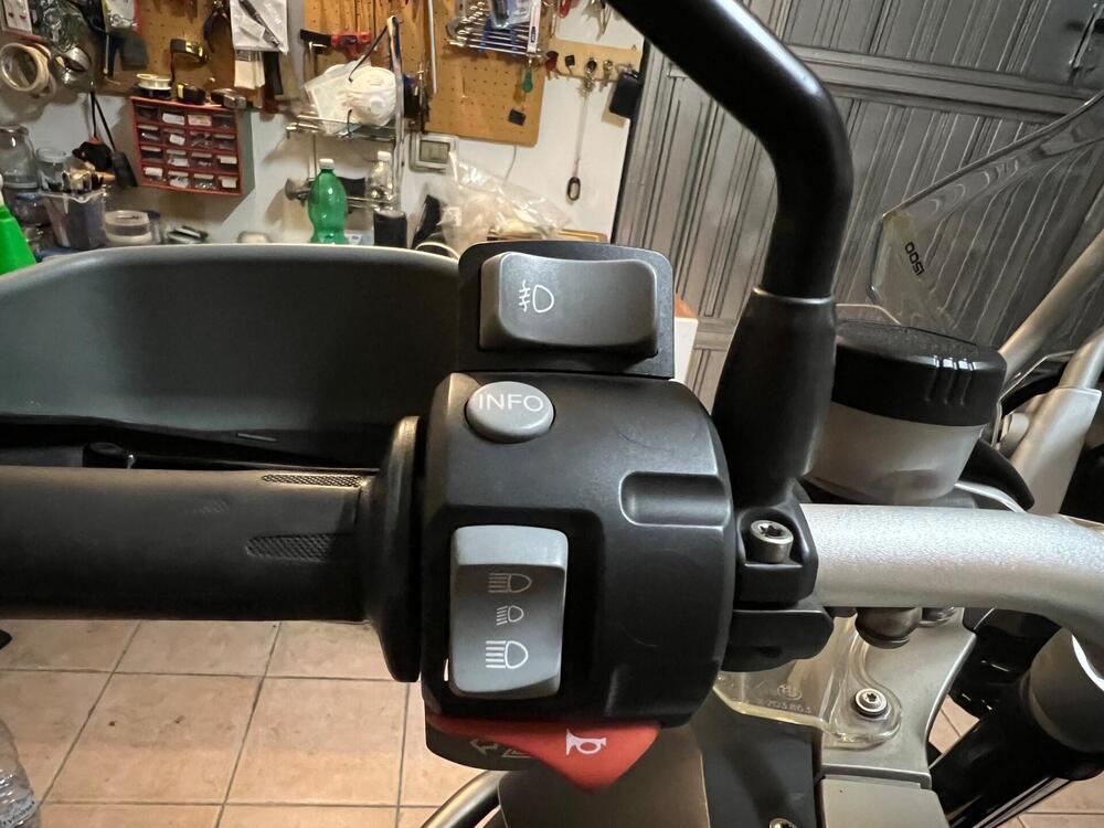 Bmw R 1200 GS Adventure (2008 - 09) (16)