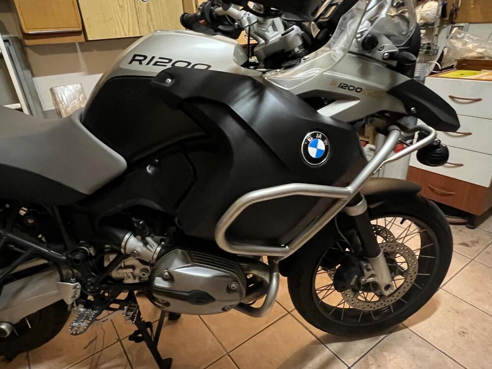 Bmw R 1200 GS Adventure (2008 - 09) (19)