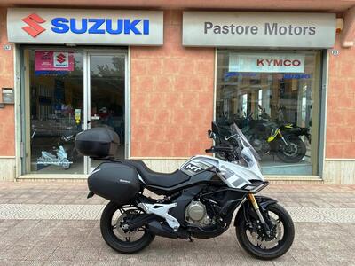 CFMOTO 650MT (2021 - 24) usata