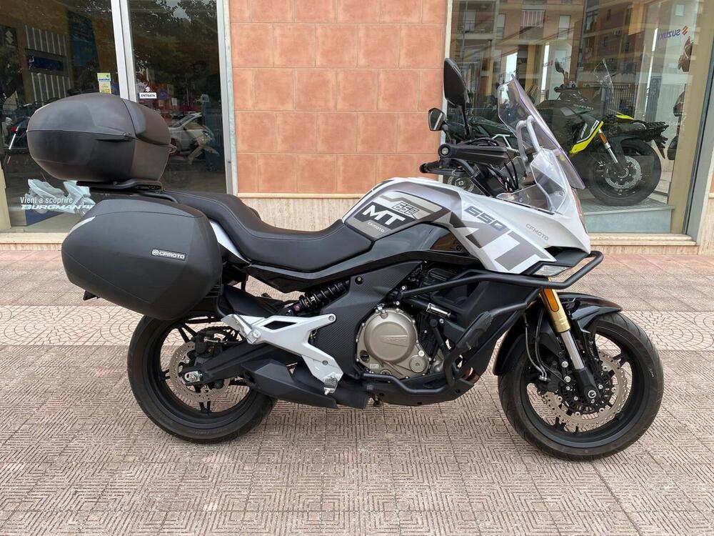 CFMOTO 650MT (2021 - 24) (4)