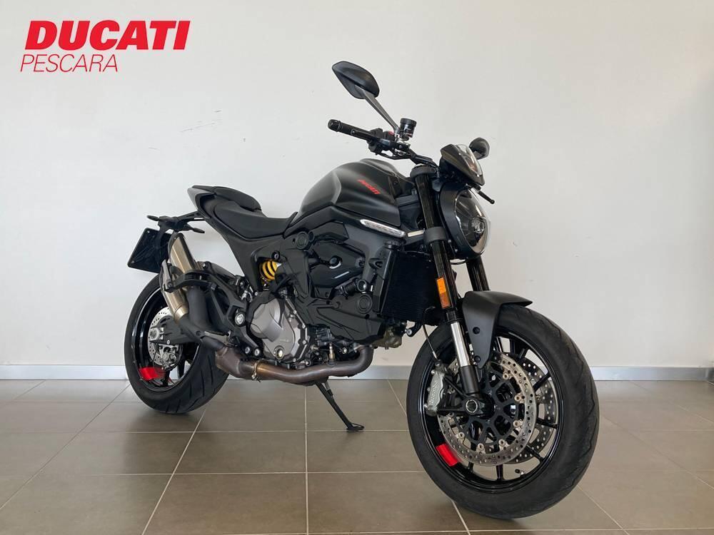 Ducati Monster 937 + (2021 - 25) (2)