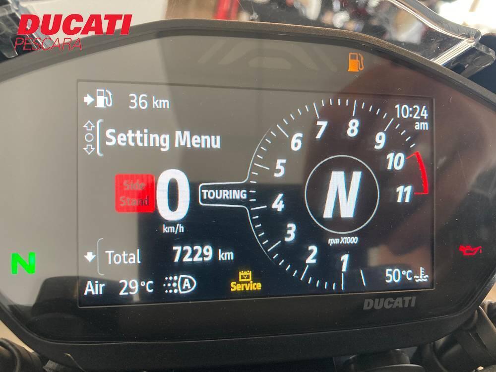 Ducati Monster 937 + (2021 - 25) (5)