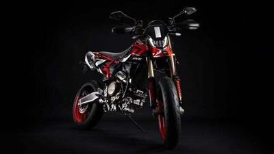 Ducati Hypermotard 698 Mono RVE (2024 - 25) usata