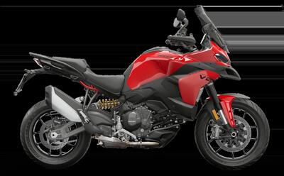 Ducati Multistrada V2 (2025) nuova