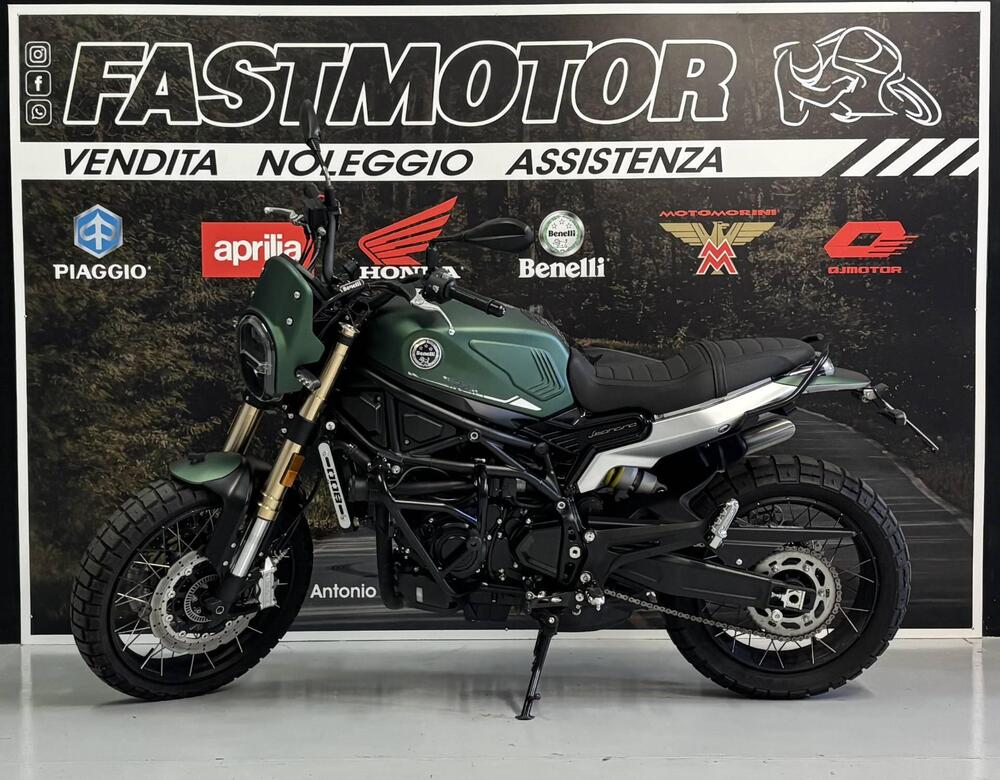 Benelli Leoncino 800 Trail (2022 - 25) (3)
