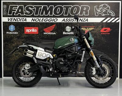 Benelli Leoncino 800 Trail (2022 - 25) usata
