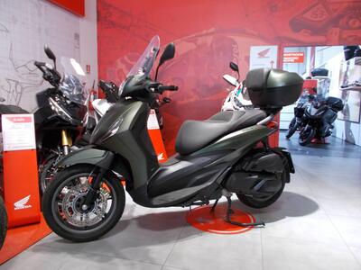 Piaggio Beverly 400 S ABS-ASR (2021 - 24) usata