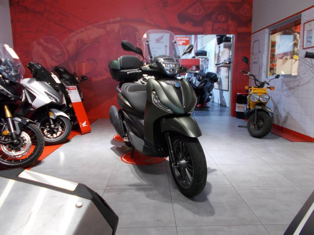 Piaggio Beverly 400 S ABS-ASR (2021 - 24) (6)