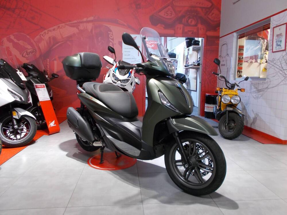 Piaggio Beverly 400 S ABS-ASR (2021 - 24) (7)