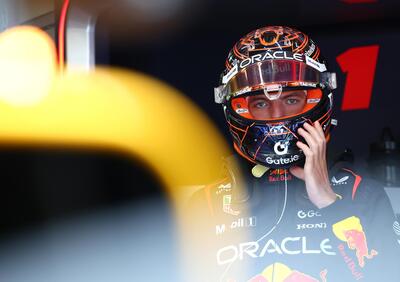 F1: ecco come Max Verstappen nella Sprint del Belgio ha battuto una McLaren più veloce