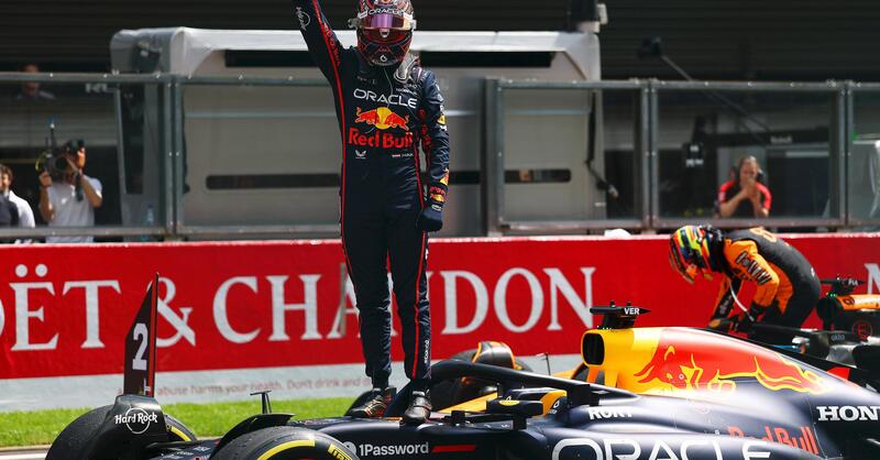 F1. Sprint GP Belgio, Max Verstappen: &quot;Non sono rimasto sorpreso dal vantaggio in velocit&agrave; sul dritto. Red Bull potr&agrave; sempre contare su di me&quot;