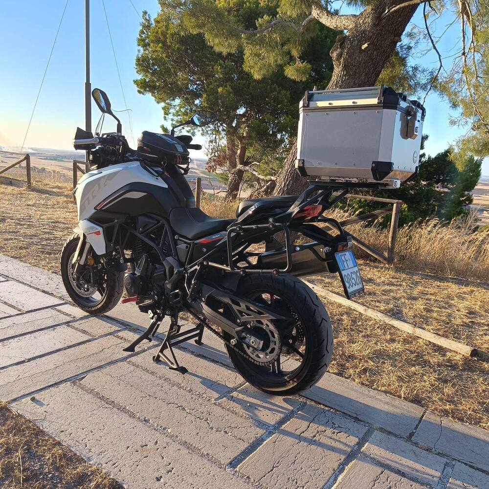 Benelli TRK 702 (2023 - 25) (2)