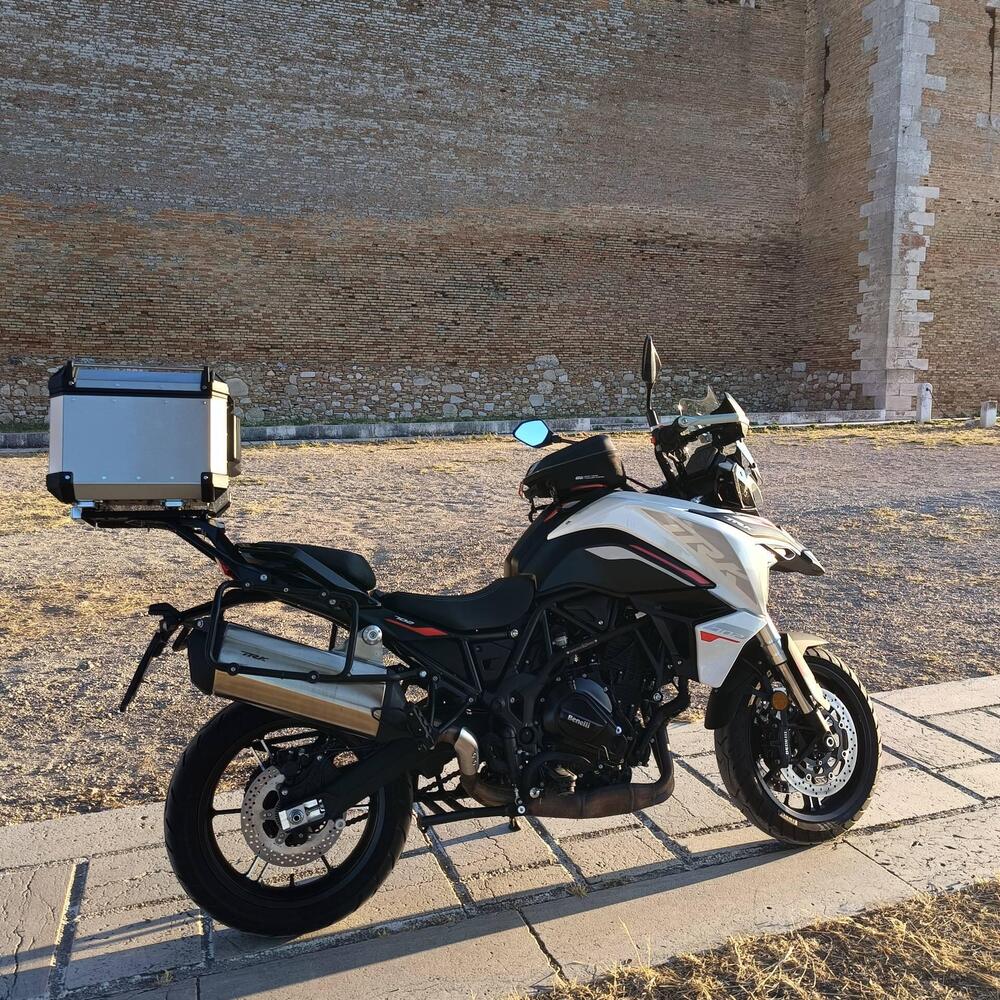 Benelli TRK 702 (2023 - 25) (3)