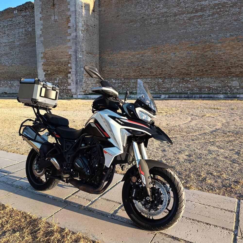 Benelli TRK 702 (2023 - 25)