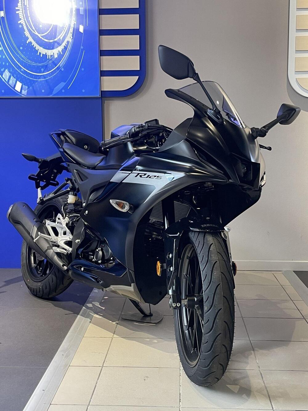 Yamaha YZF R125 (2023 - 25)