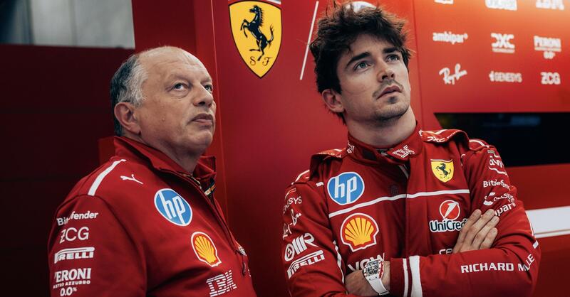 F1. Sprint GP Belgio, Charles Leclerc: &quot;Stiamo imparando molte cose, ma adesso basta. Voglio vincere&quot;