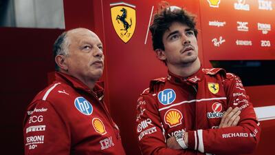 F1. Sprint GP Belgio, Charles Leclerc: "Stiamo imparando molte cose, ma adesso basta. Voglio vincere"