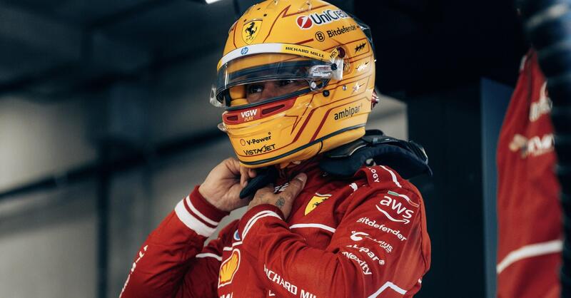 F1. Sprint GP Belgio, Lewis Hamilton rileva: &quot;Leclerc aveva gi&agrave; provato gli aggiornamenti in Canada, io no&quot;