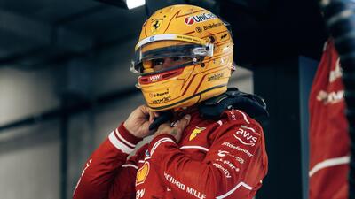F1. Sprint GP Belgio, Lewis Hamilton rileva: &quot;Leclerc aveva gi&agrave; provato gli aggiornamenti in Canada, io no&quot;