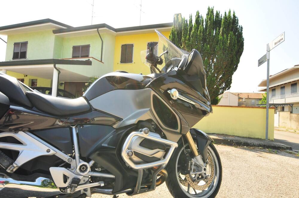 Bmw R 1200 RT (2014 - 16) (4)